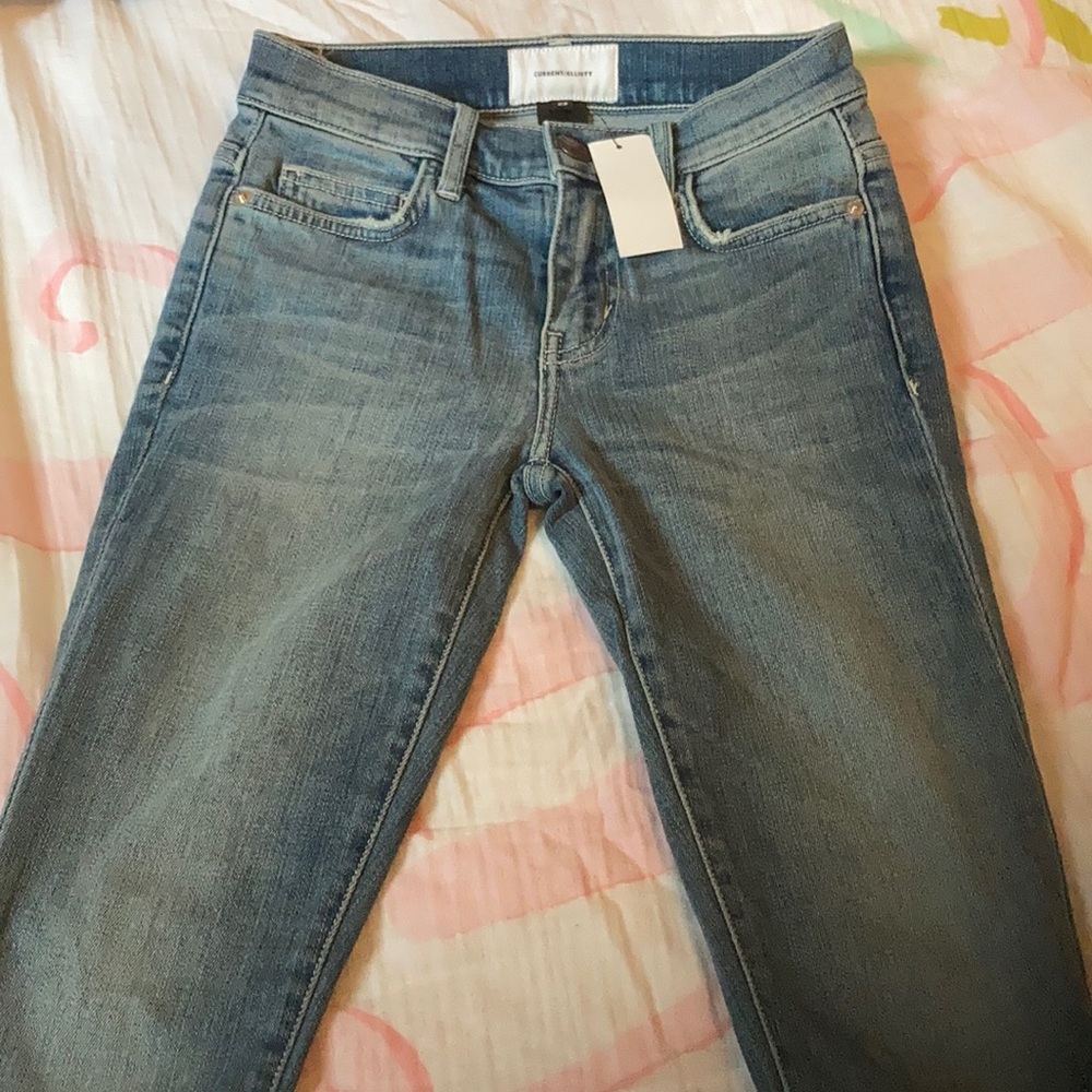 Current/Elliott Jeans